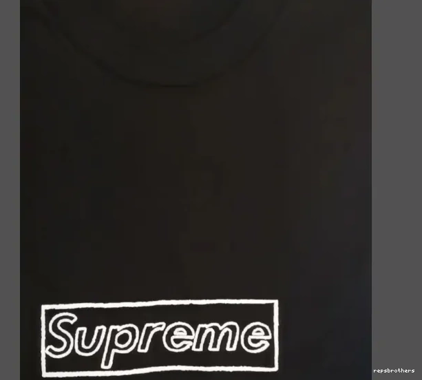 XL Logo Chalk Bogo sleeved Black KAWS S M Short White and Tee Chalk T-shirt L 21SS 0706